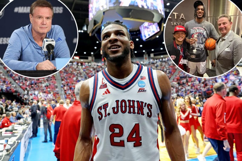 Zuby Ejiofor’s dad wants him to show Kansas why they ‘made a mistake’ Zuby Ejiofor's dad wants him to show Kansas why they 'made a mistake'