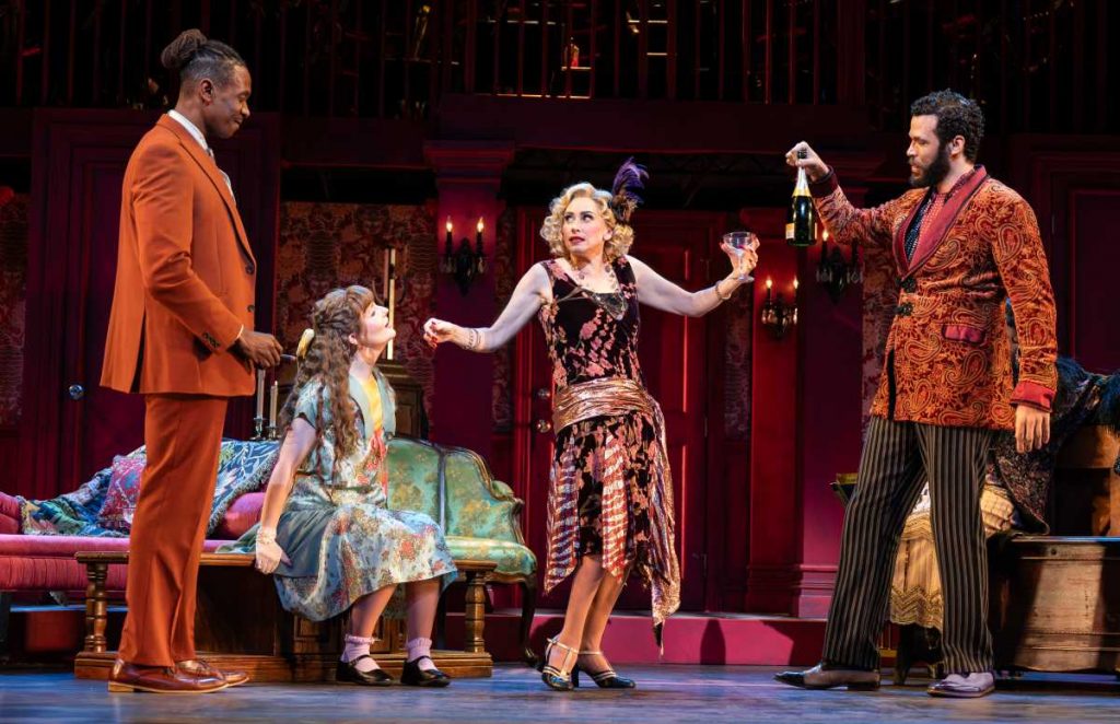 ‘The Wild Party’ is worth the hangover ‘The Wild Party’ is worth the hangover