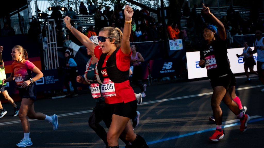 2026 Maybelline Women's Half in Central Park on Sunday to feature nearly 5,000 runners in 20th running of the marathon