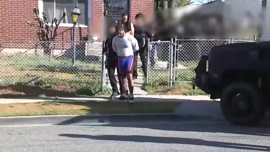 5 arrested during gang takedown in Hempstead as part of larger Nassau County operation