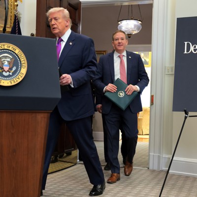 5 things to know about Lee Zeldin as he tops Trump’s list for AG 5 things to know about Lee Zeldin as he tops Trump’s list for AG