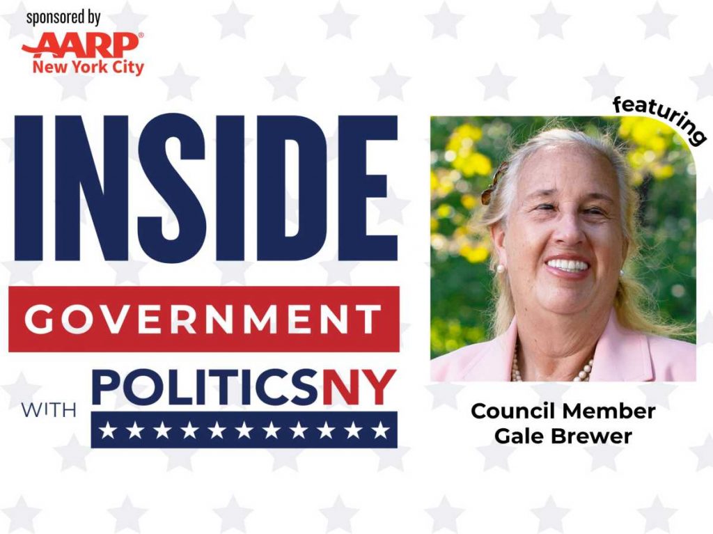 A Q&A with Council Member Gale Brewer