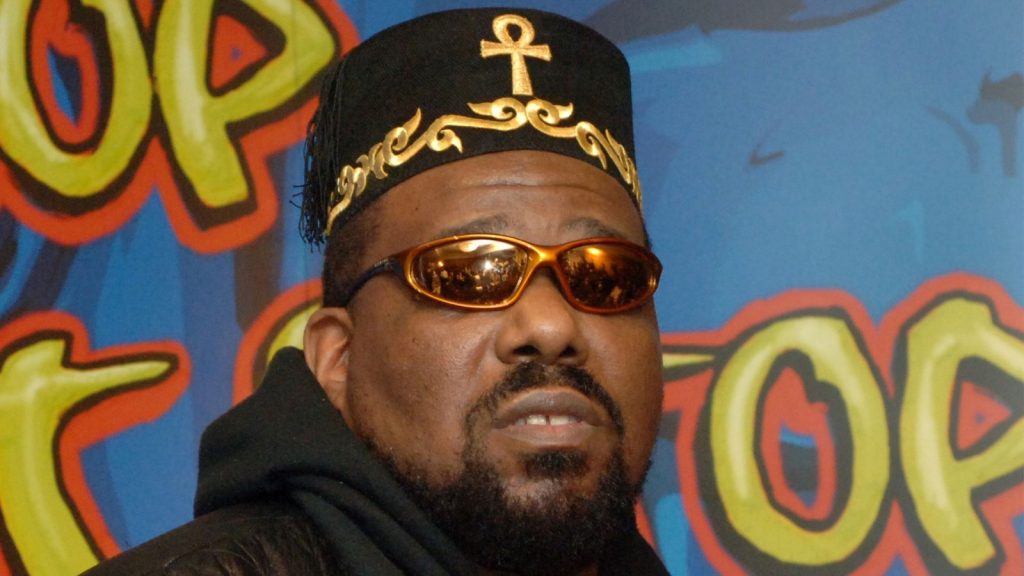 Afrika Bambaataa: Hip-hop pioneer, known for song 'Planet Rock,' dies at age 68