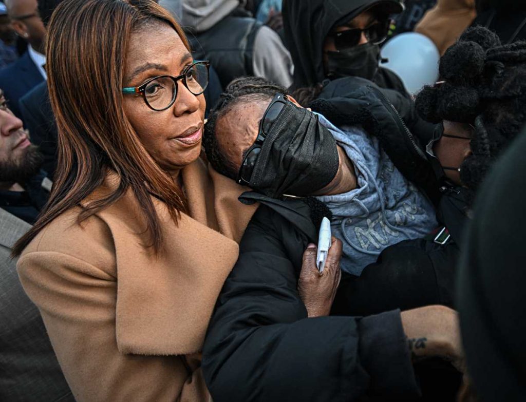 Agony, anger and tears: Queens mourns murder of 15-year-old Jaden Pierre at heartbreaking vigil