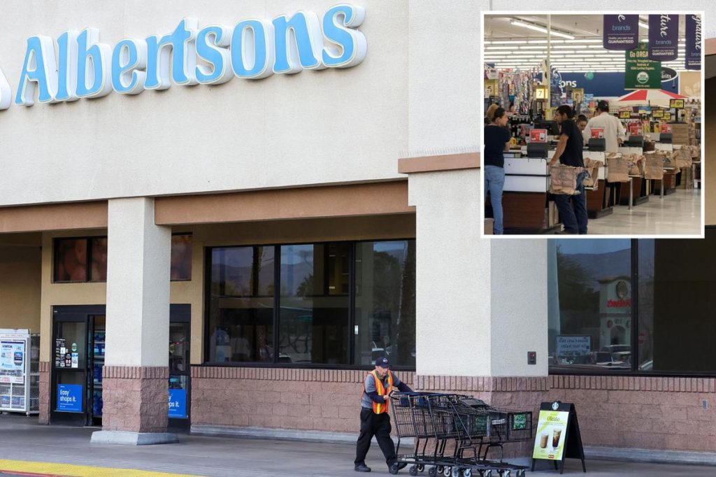 Albertsons closures in Southern California and beyond in April 2026