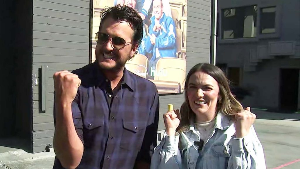 'American Idol' judge Luke Bryan makes wishes come true again! He reunites with a Make-A-Wish alumni after meeting 10 years ago