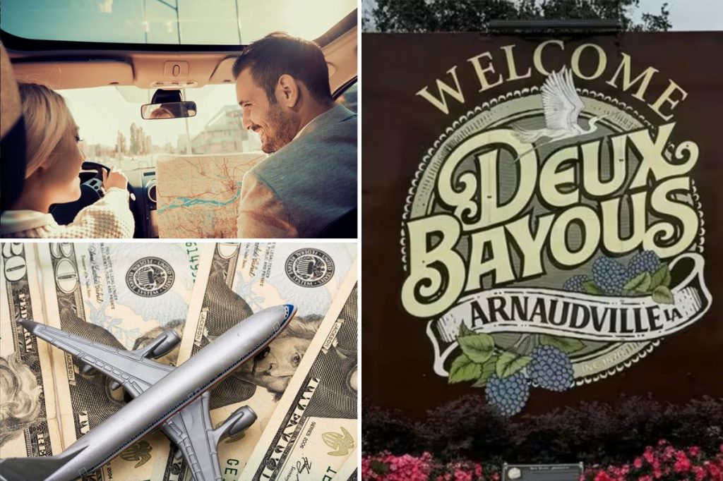 Americans choosing to visit smaller towns over big cities as travel costs soar