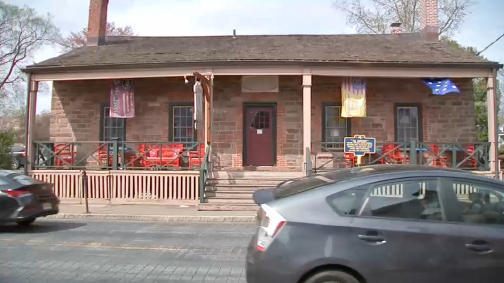 America's Oldest Restaurant: The '76 House in Tappan, NY Thrives at America 250