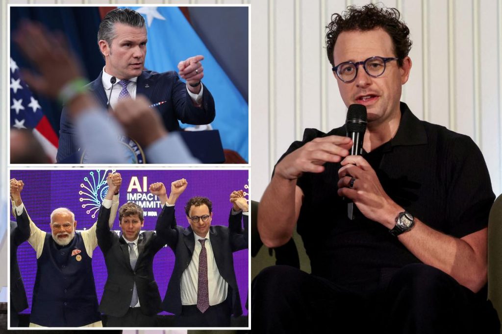 Anthropic backers fret over AI giant's volatile CEO Dario Amodei as billions hang in the balance