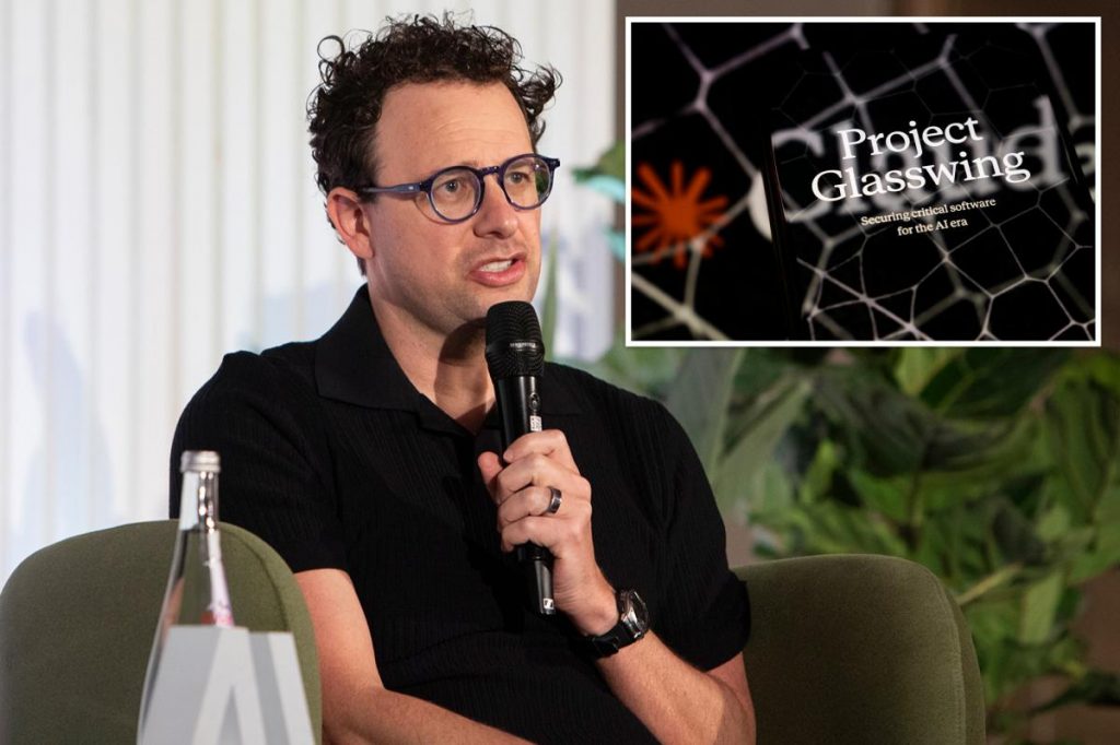 Anthropic’s ‘Claude Mythos’ model sparks fears of AI doomsday, wave of devastating hacks Anthropic's 'Claude Mythos' model sparks fears of AI doomsday, wave of devastating hacks