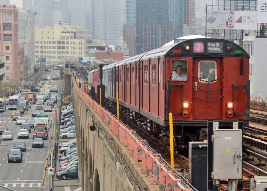 Ask the MTA | Redbirds, cell phone service and Steinway Street construction