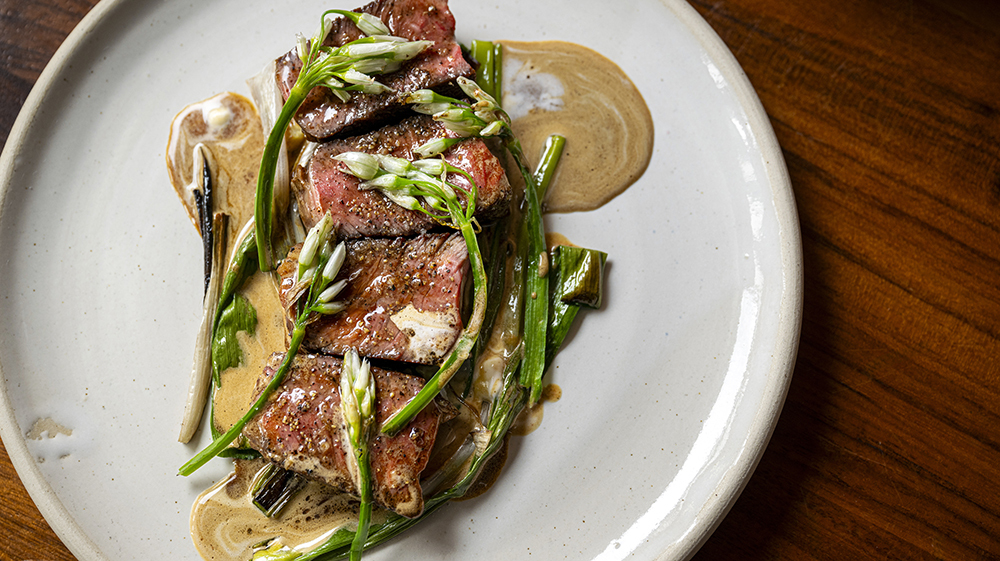 Atelier Crenn Alum Opens Arthur in Greenpoint Atelier Crenn Alum Opens Arthur in Greenpoint