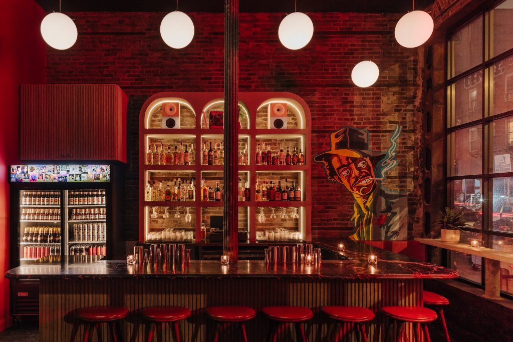 Bar Chucho is the latest from the Michelin-starred Corima team Bar Chucho is the latest from the Michelin-starred Corima team