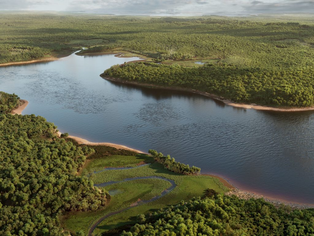 “Before New York” Exhibit Shows What the City Was Like 400 Years Ago