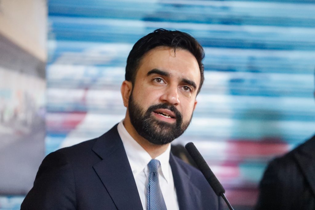 Big Business Fears Mamdani. Its Workers Gave Him Big Bucks.