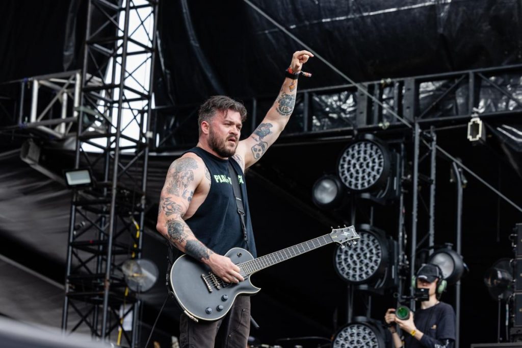 Bo Lueders, guitarist for pioneering hardcore band Harm’s Way, dies at just 38 Bo Lueders, guitarist for pioneering hardcore band Harm's Way, dies at just 38