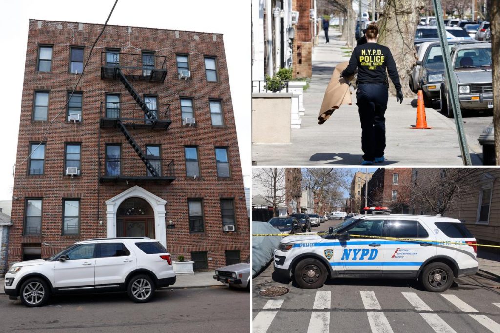 Boyfriend fatally stabbed, girlfriend slashed in NYC horror Boyfriend fatally stabbed, girlfriend slashed in NYC horror