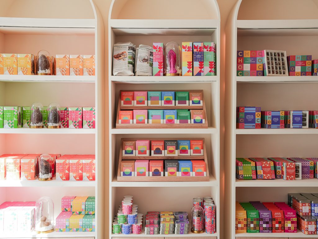 British Chocolatier Chococo is Now Open in NYC: See Inside