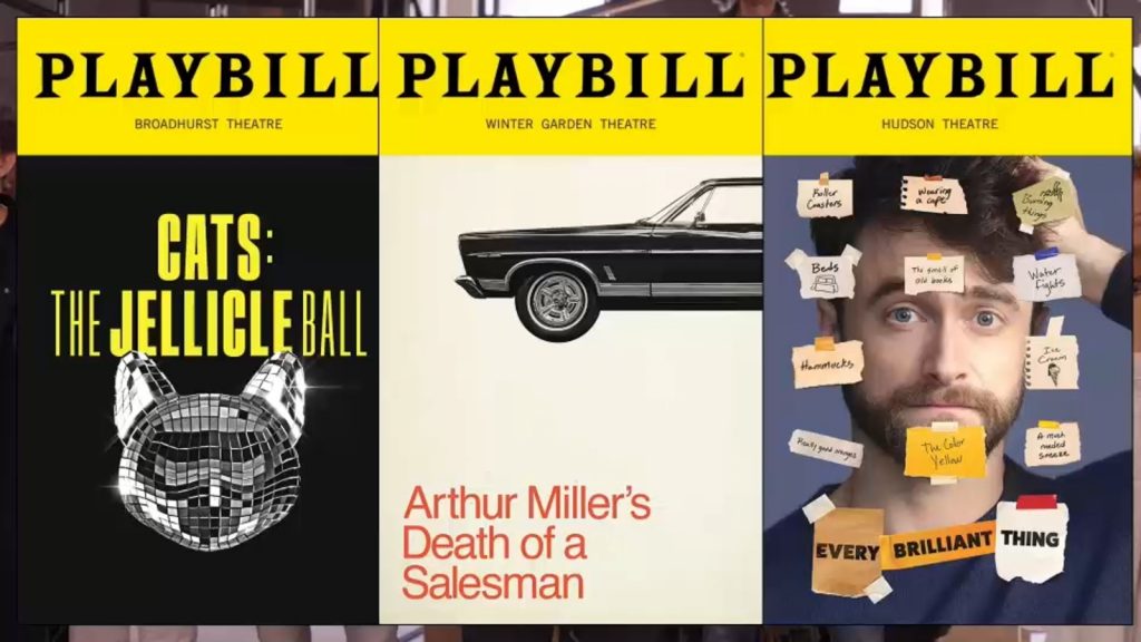 Broadway 2026: Revivals, star power and screen to stage adaptations take over Broadway this spring