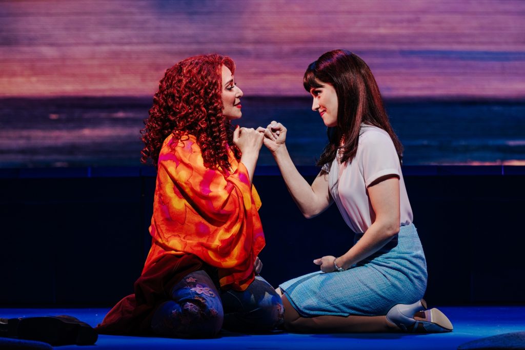 Broadway review: Beaches be trippin’