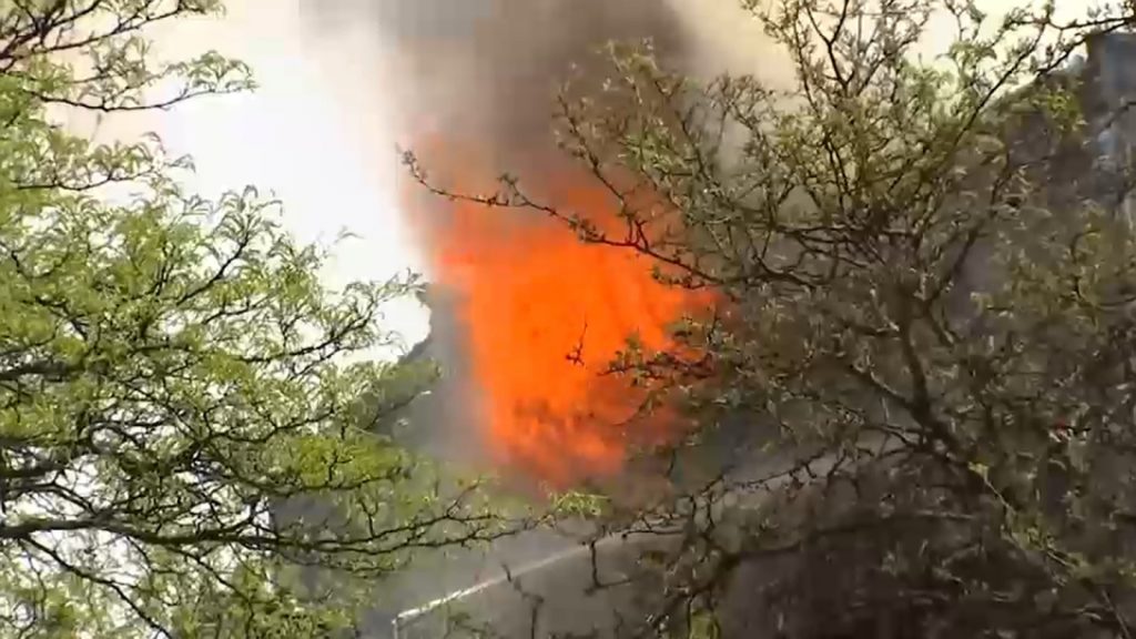 Bronx fire: Open doors fueled Belmont apartment blaze that killed 2 women, left dozens homeless, FDNY says