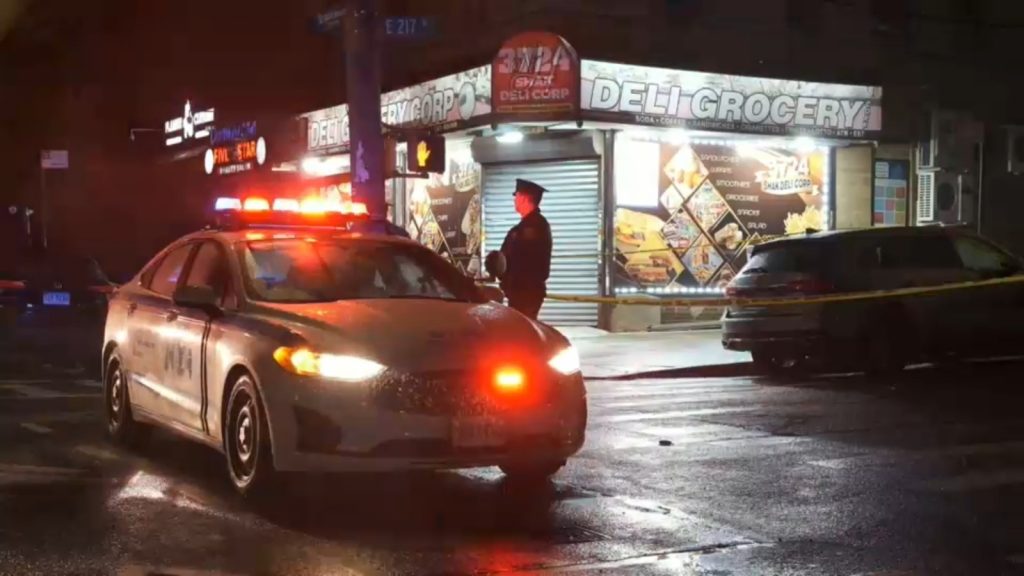 Bronx homicides: 2 men killed in separate shootings hours after NYPD highlights 9.4% decrease in overall major crime