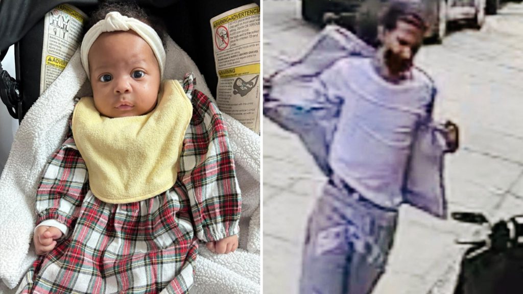 Brooklyn baby killed: Manhunt continues, reward offered in fatal shooting of 7-month-old girl in East Williamsburg, Brooklyn