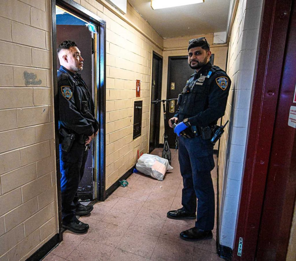 Brooklyn man shot to death inside apartment was gunned down by girlfriend’s teen son: sources