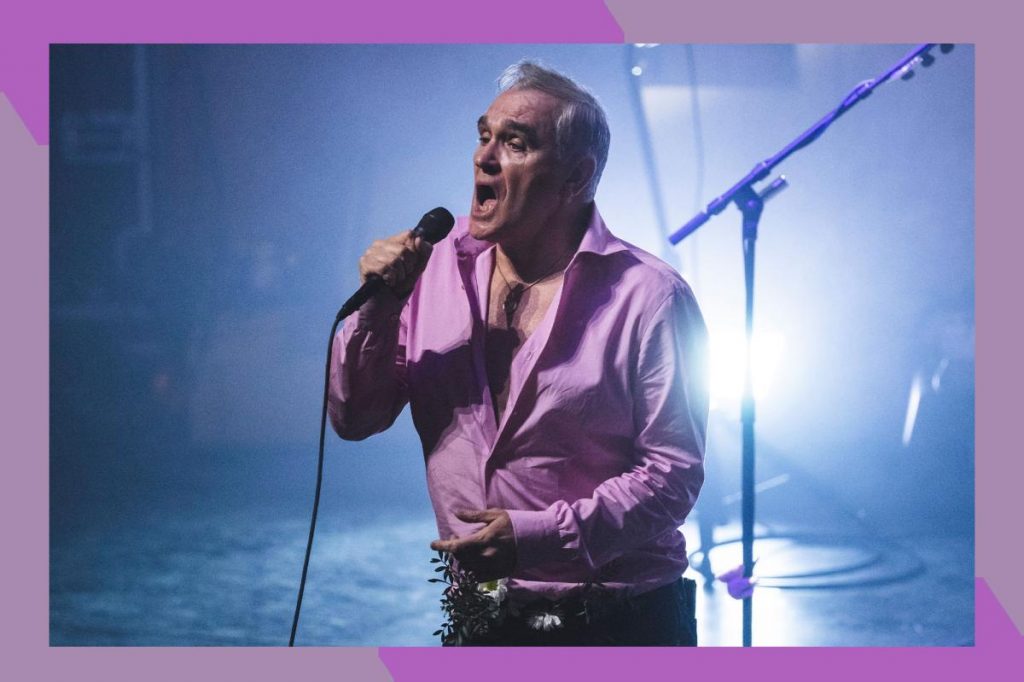 CBGB Festival headliner Morrissey announces 2026 tour. Get tickets