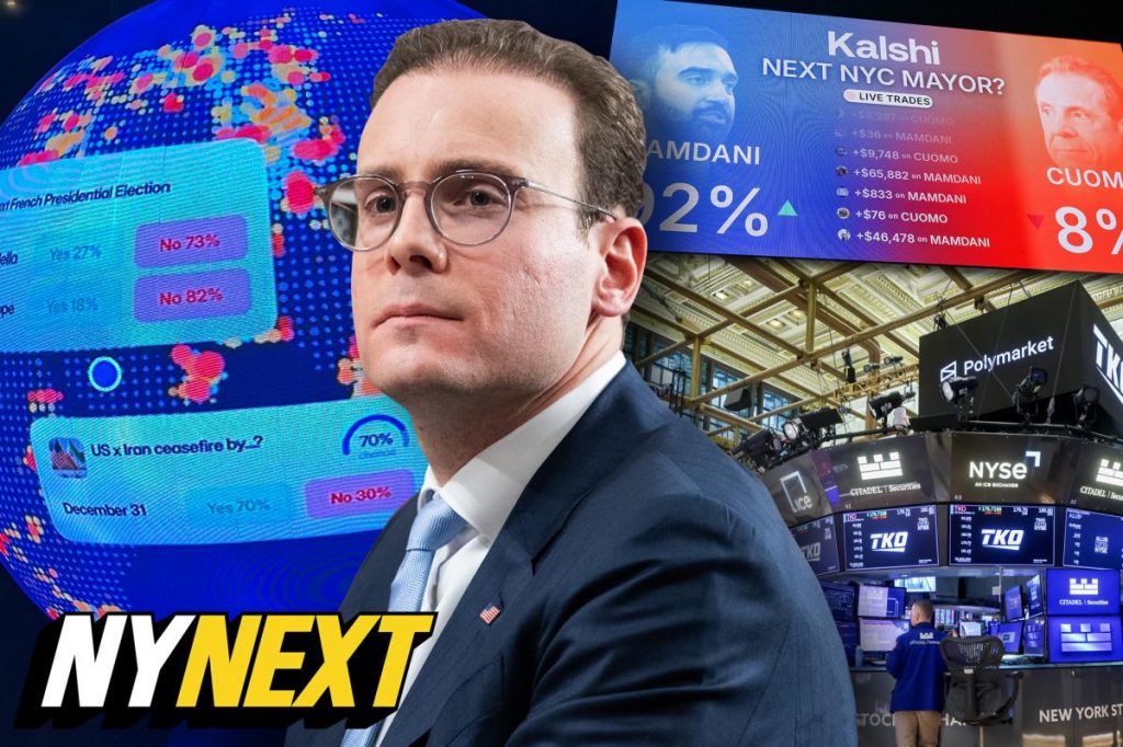 CFTC chair Michael Selig on prediction markets