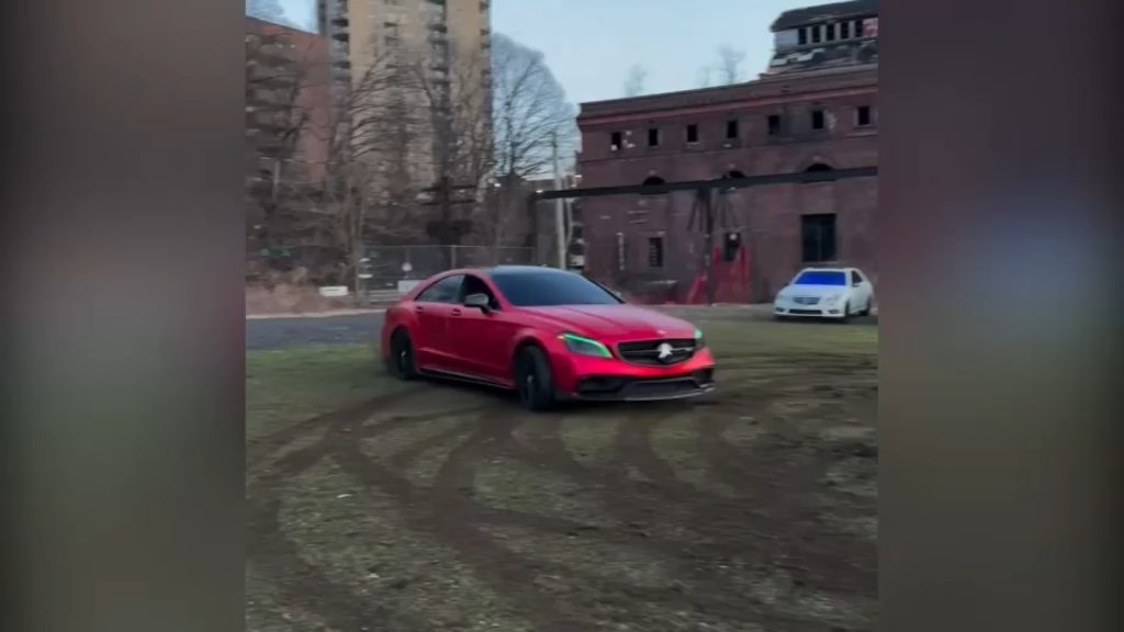 Car meetup causes $10K damage at the JFK Marina and Park in Yonkers