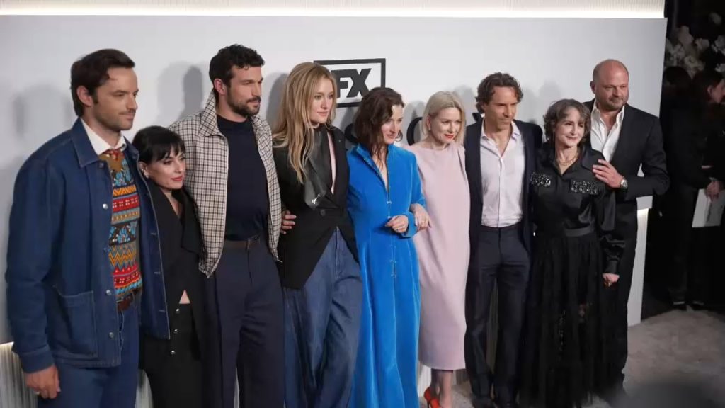 Cast of Ryan Murphy's 'Love Story' attends a special 'For Your Consideration' event in New York