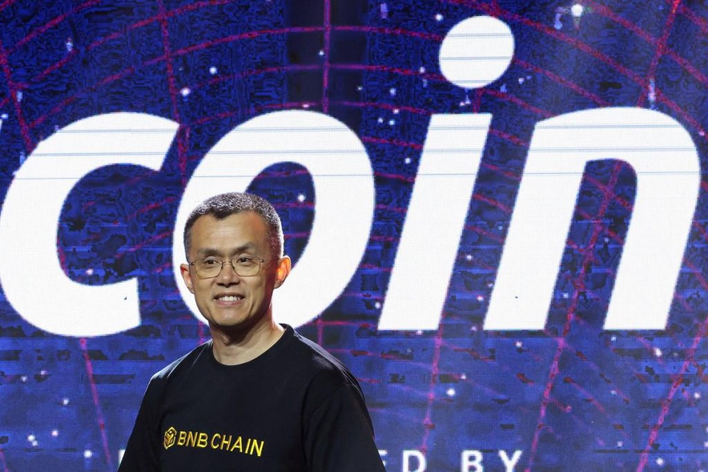 Changpeng Zhao’s book detailing his life shows a success story and a controversy in the world of cryptocurrency