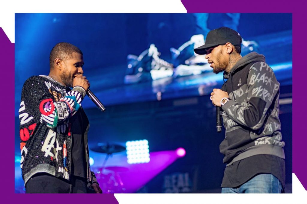 Chris Brown announces 2026 'R&B Tour' with Usher. Get tickets