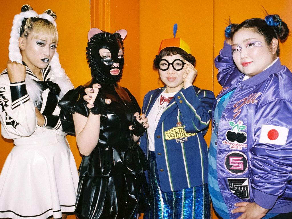 Cult Japanese Women’s Pro Wrestling League Sukeban is Coming to NYC Next Month
