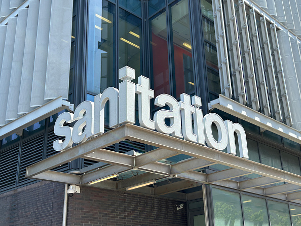 DSNY worker caught on nanny cam allegedly raping sleeping woman: DA DSNY worker caught on nanny cam allegedly raping sleeping woman: DA