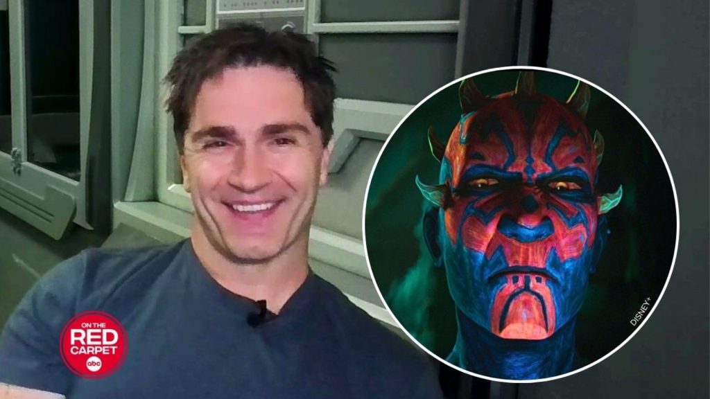 Darth Maul returns in 'Star Wars: Maul-Shadow Lord,' a new animated Disney+ series