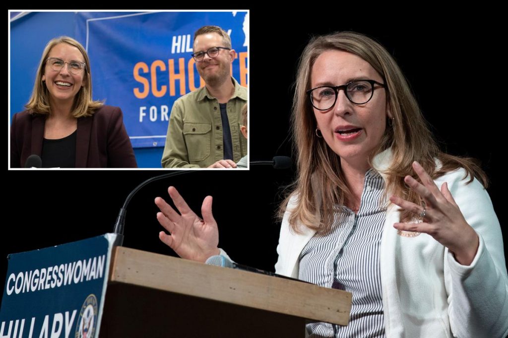 Dem Rep Hillary Scholten fought to conceal divorce docs because they cause 'irreparable reputational harm'