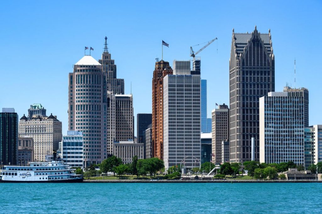 Detroit offering significant cash incentives to attract newcomers and spark growth in city