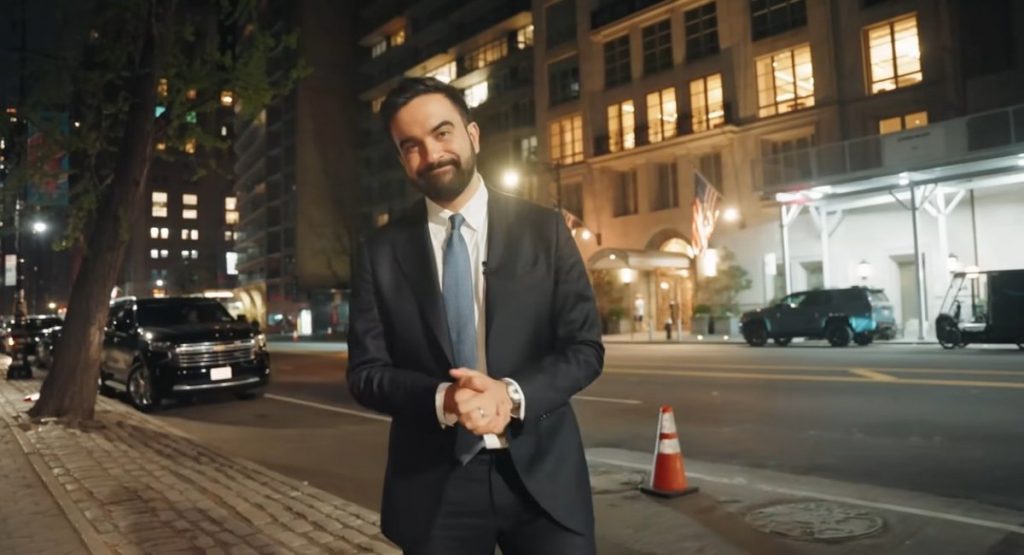 Did Mamdani’s 'tax the rich' video outside a billionaire's NYC penthouse cross a line?