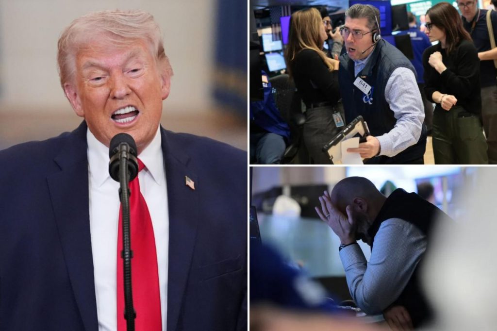 Dow futures fall 600 points, US oil surges after Trump vows to hit Iran 'extremely hard' in coming weeks