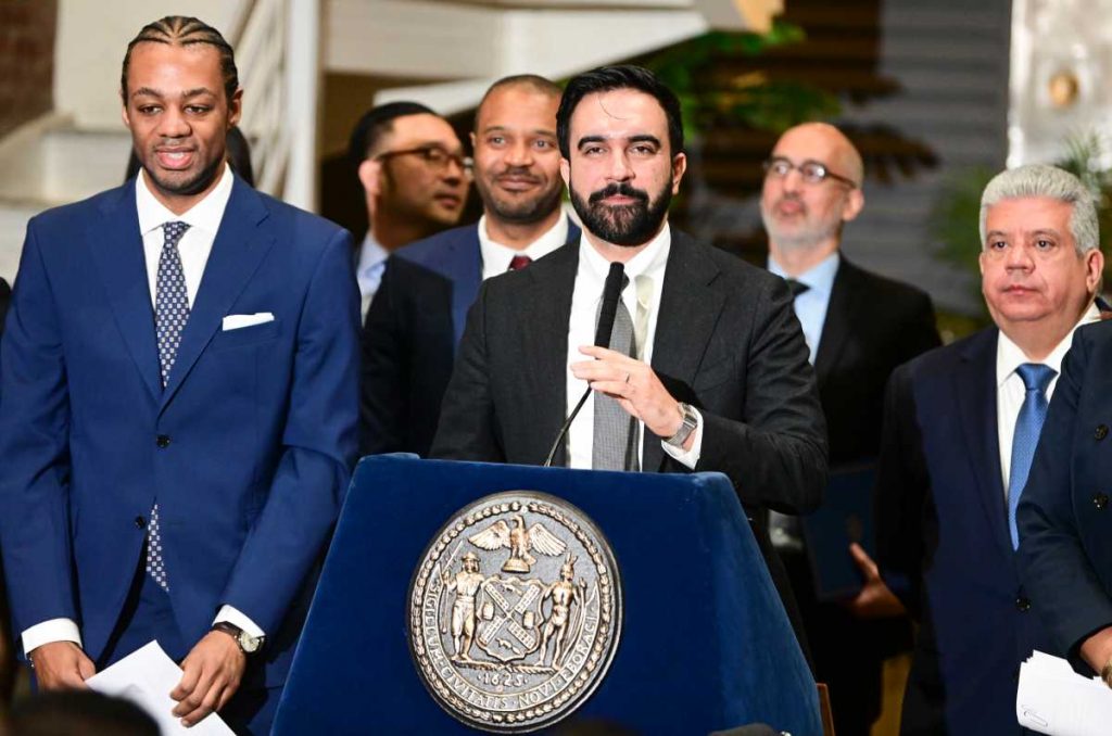 Editorial | After lame protest buffer zone bill decisions, we ask: Whose side is Mayor Mamdani on?