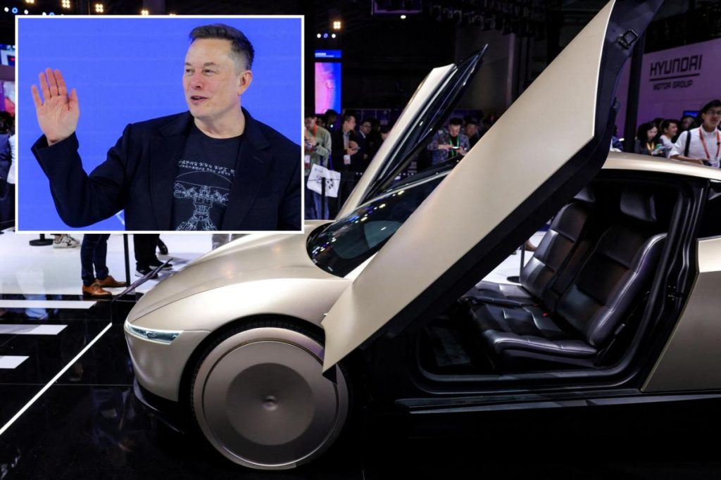 Elon Musk says Tesla expenses will rise 'substantially in the future'