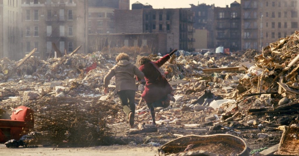 Essential New York City Movies Picked by Ira Sachs and Blondie’s Debbie Harry and Chris Stein