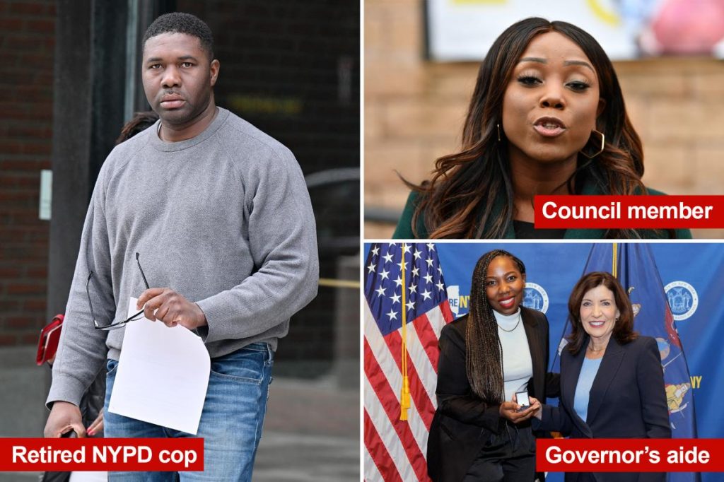 Ex-NYPD sergeant arrested in connection to federal corruption probe over migrant shelter contracts