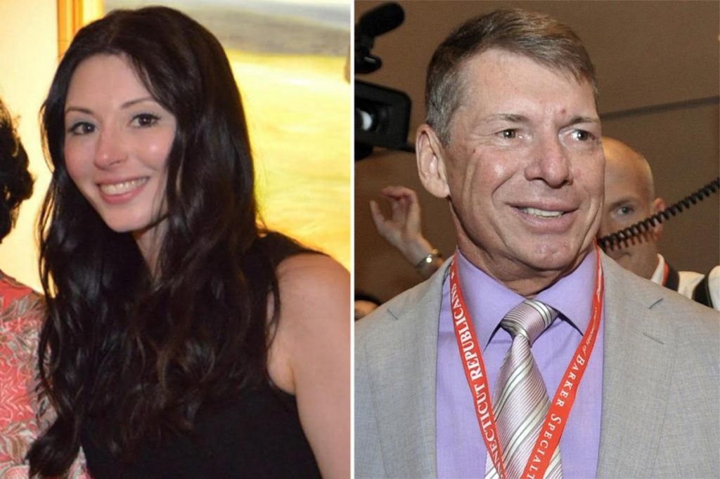 Ex-WWE employee shares shocking new details in sex abuse lawsuit against Vince McMahon