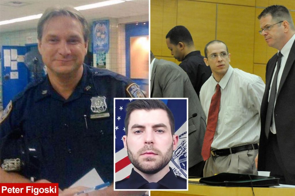Family of slain 2013 hero NYPD cop say they feel Diller widow’s pain: ‘Justice falls short’ Family of slain 2013 hero NYPD cop say they feel Diller widow’s pain: ‘Justice falls short’
