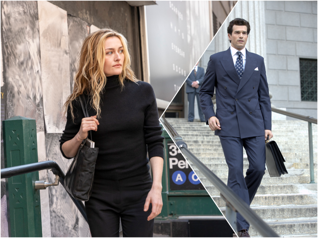 Five New York 'Love Story' filming locations you can visit yourself