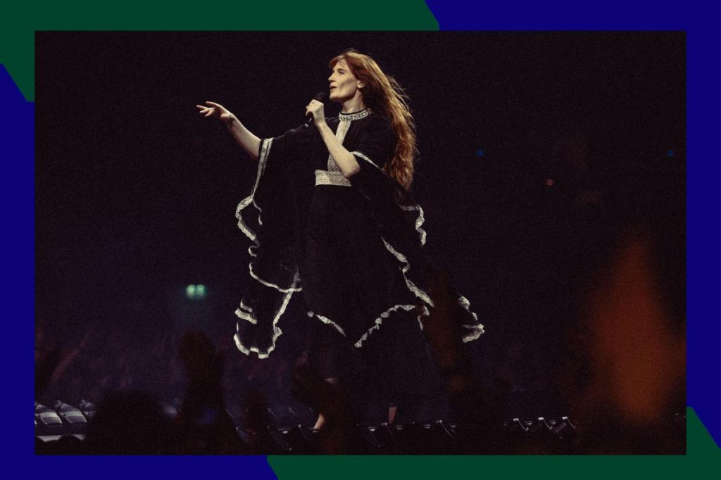 Florence and the Machine at MSG recap: Where to buy tickets, thoughts