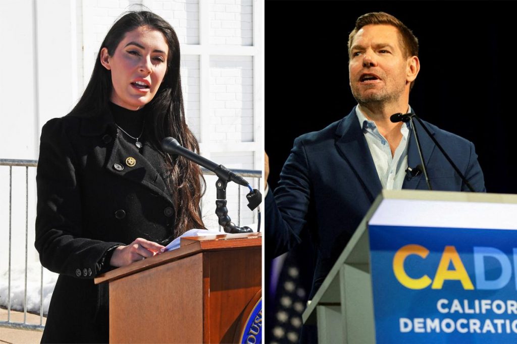 Florida GOP Rep. Anna Paulina Luna plans to file motion to expel Eric Swalwell from Congress